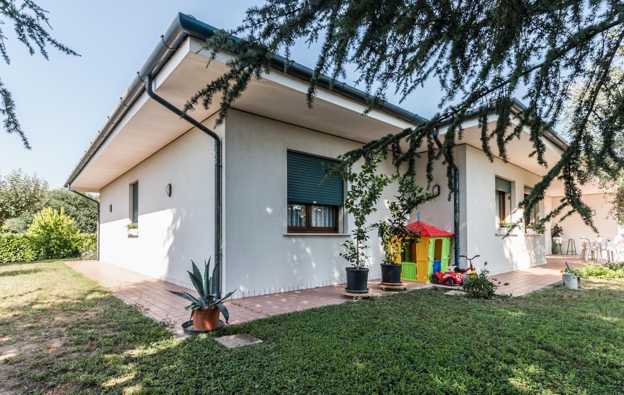 Вилла Casa Bibi Cartiera Reali Экстерьер фото