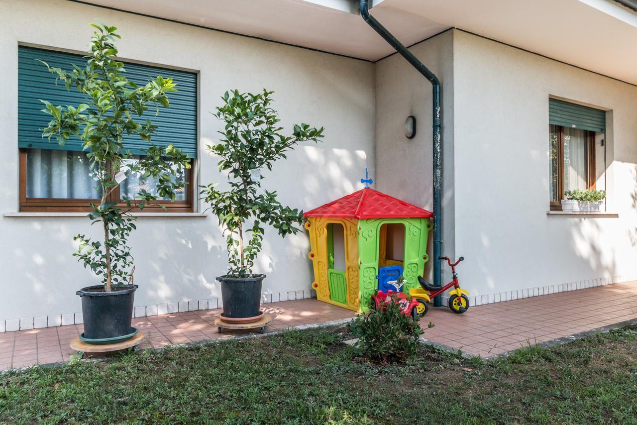 Вилла Casa Bibi Cartiera Reali Экстерьер фото